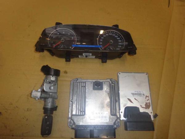 BOITIER COMPLET VW T6 2.0TSI 2017 - Vue 1